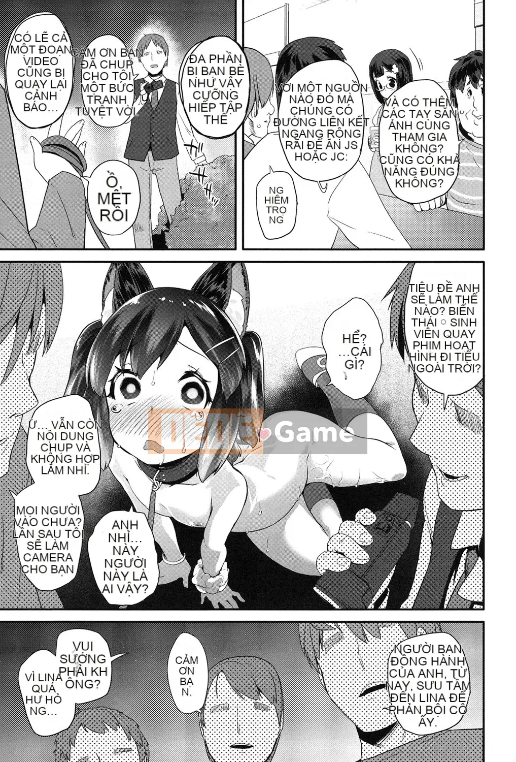 [Maejima Ryu] Hoàng tử Paco Paco