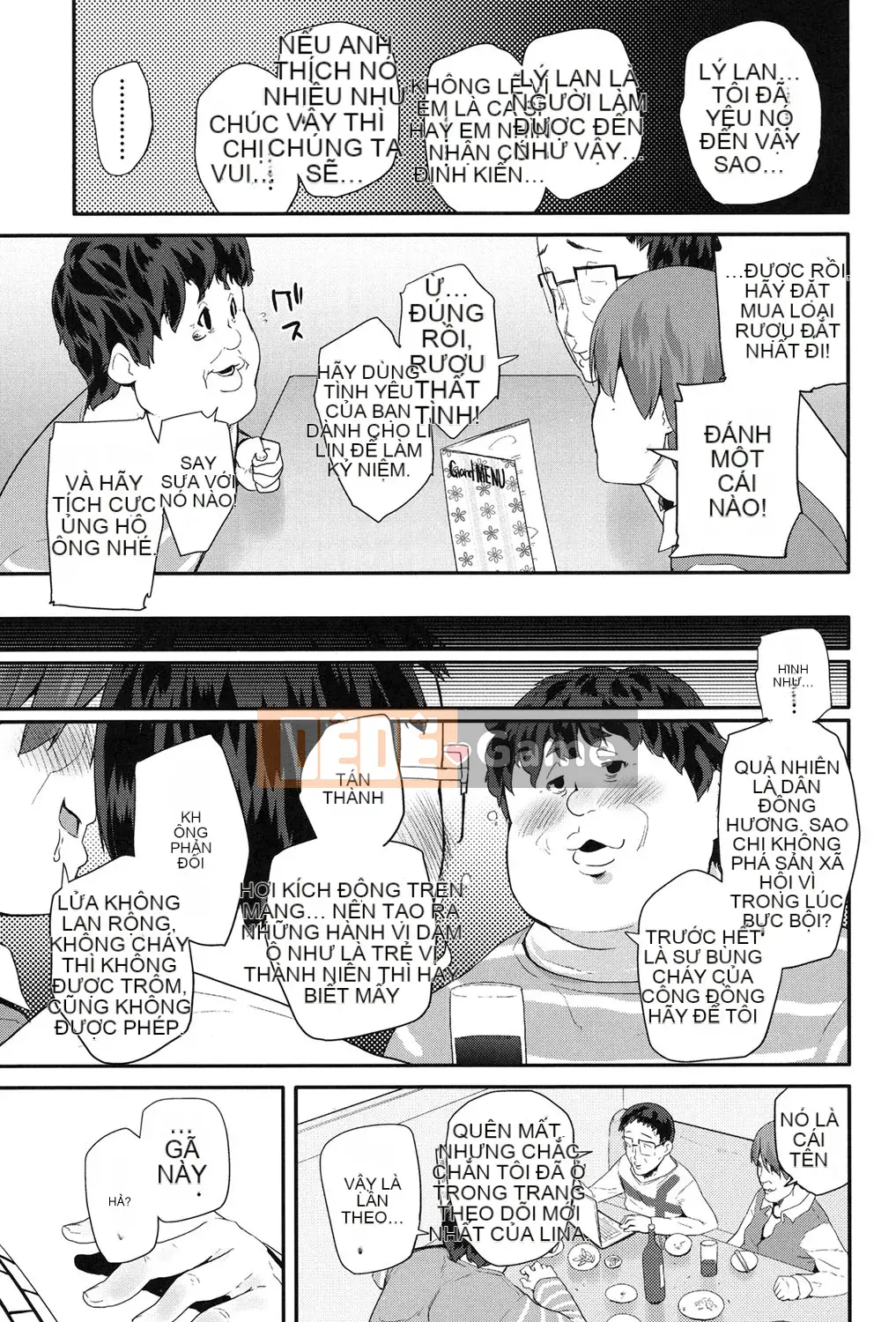 [Maejima Ryu] Hoàng tử Paco Paco