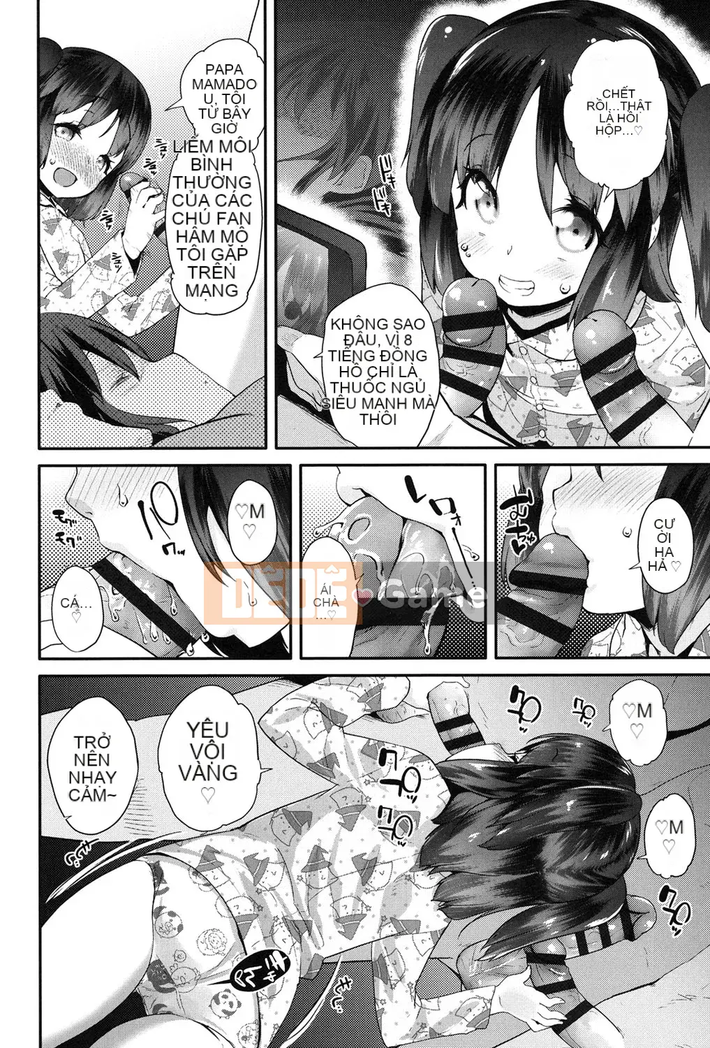 [Maejima Ryu] Hoàng tử Paco Paco