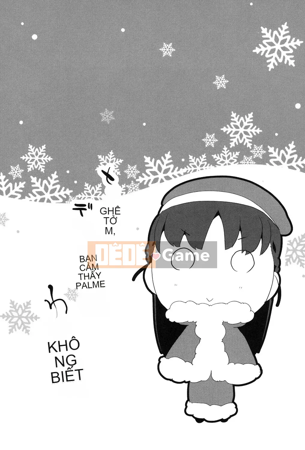 [Maejima Ryu] Hoàng tử Paco Paco