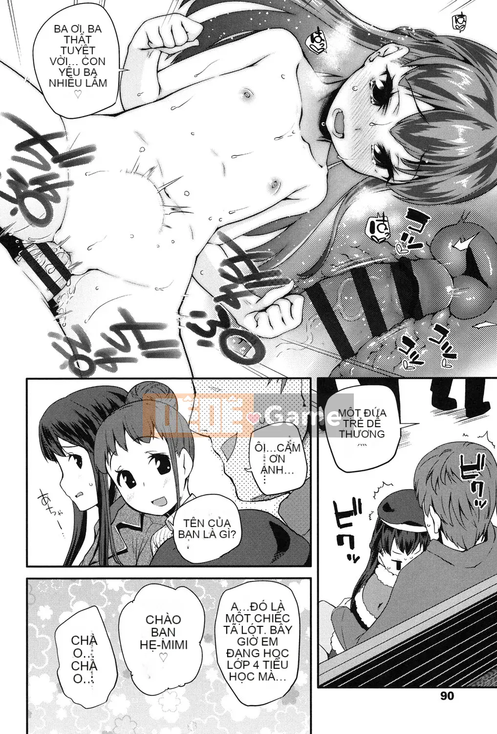 [Maejima Ryu] Hoàng tử Paco Paco