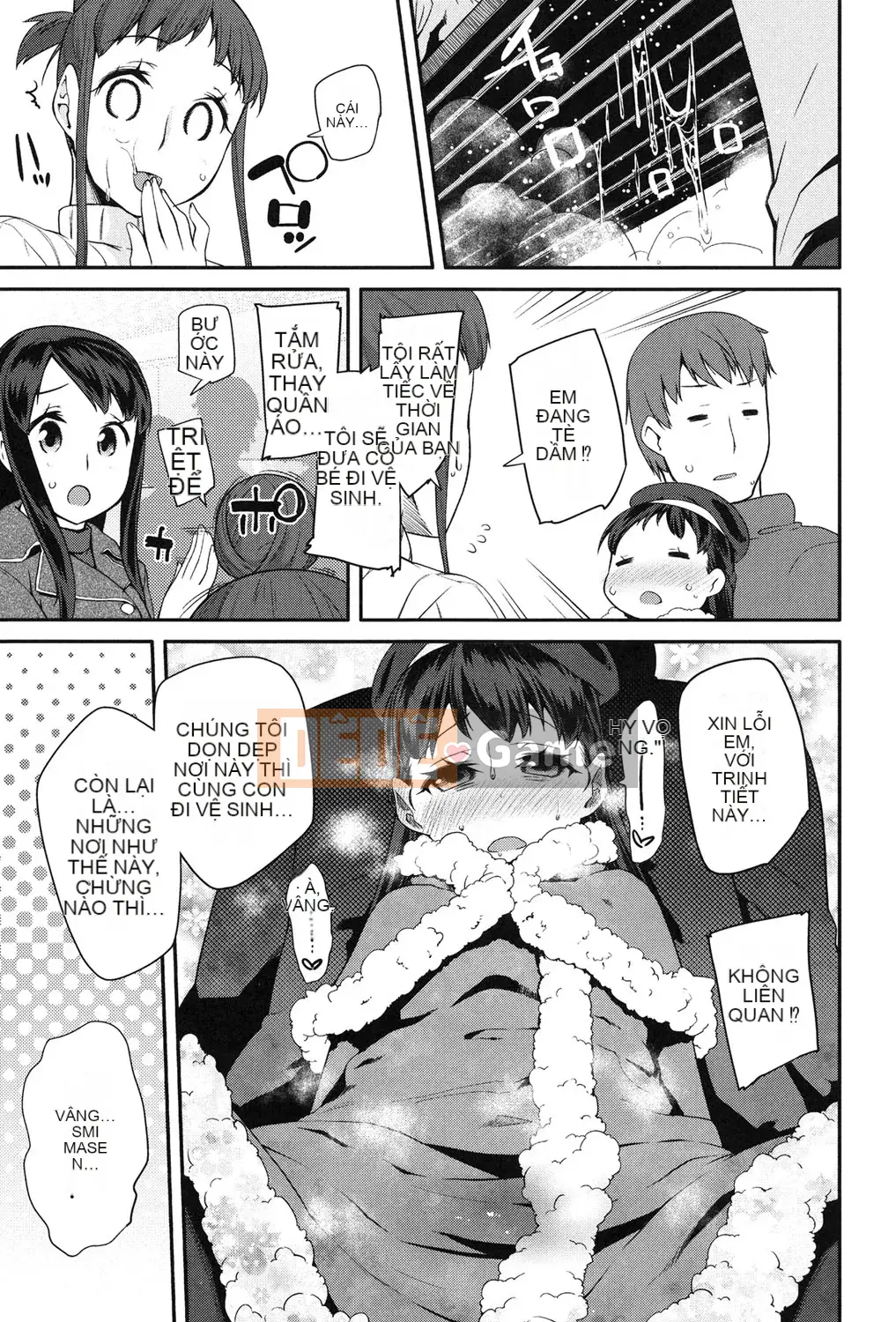 [Maejima Ryu] Hoàng tử Paco Paco