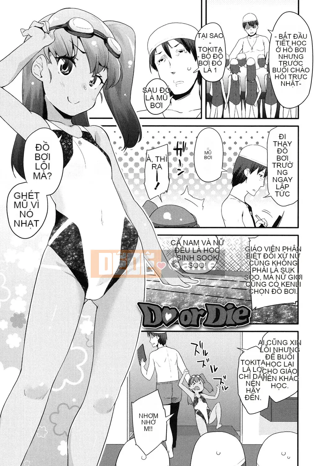 [Maejima Ryu] Hoàng tử Paco Paco