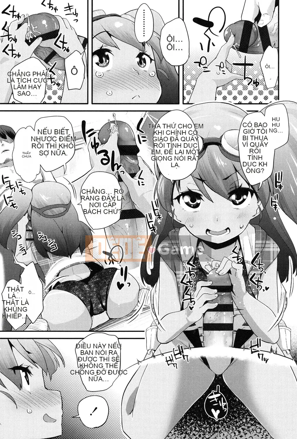 [Maejima Ryu] Hoàng tử Paco Paco