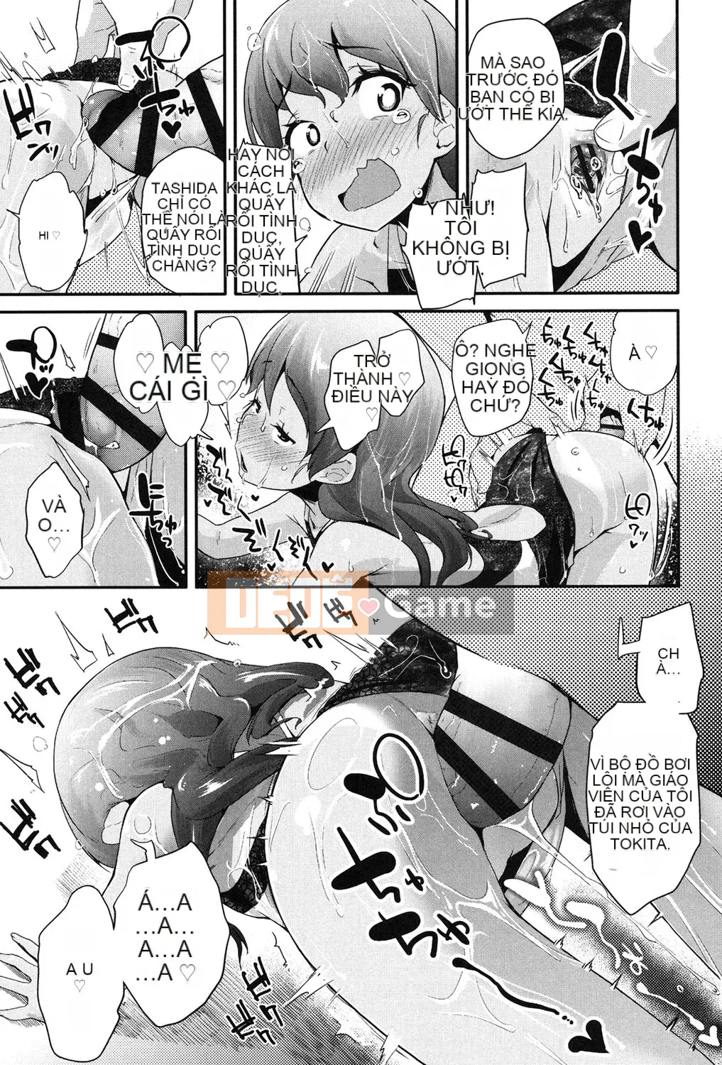 [Maejima Ryu] Hoàng tử Paco Paco