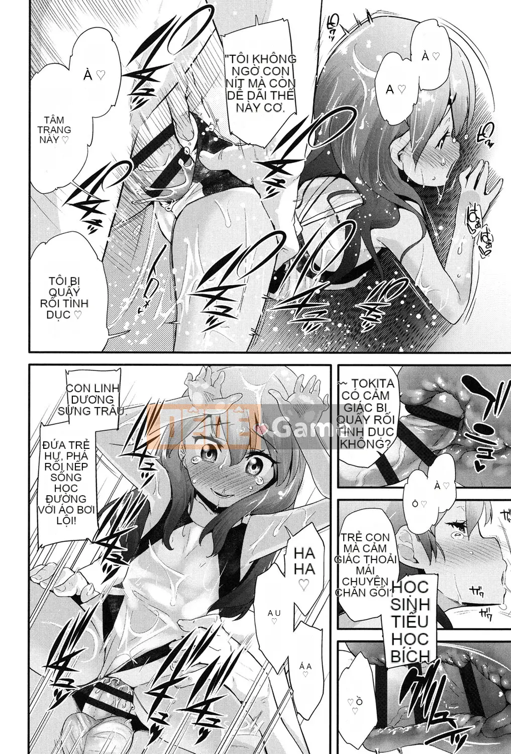 [Maejima Ryu] Hoàng tử Paco Paco