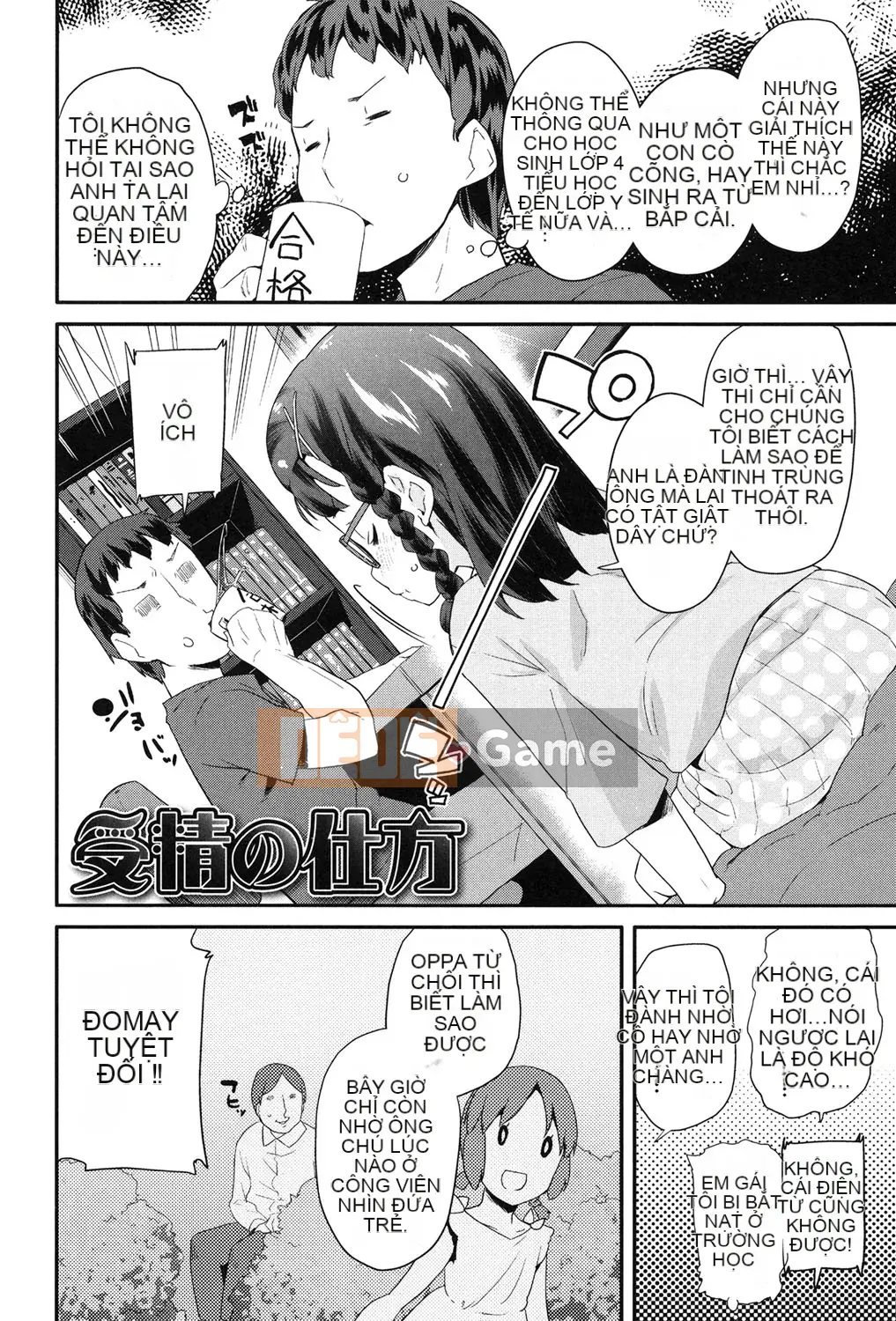 [Maejima Ryu] Hoàng tử Paco Paco