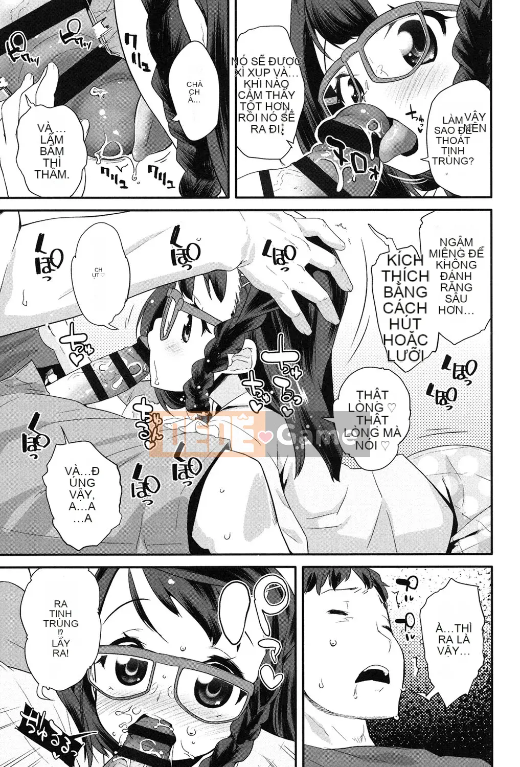 [Maejima Ryu] Hoàng tử Paco Paco