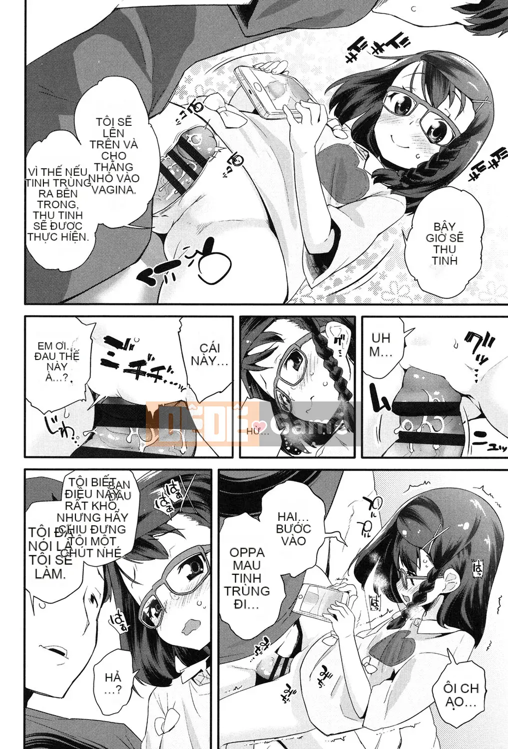 [Maejima Ryu] Hoàng tử Paco Paco