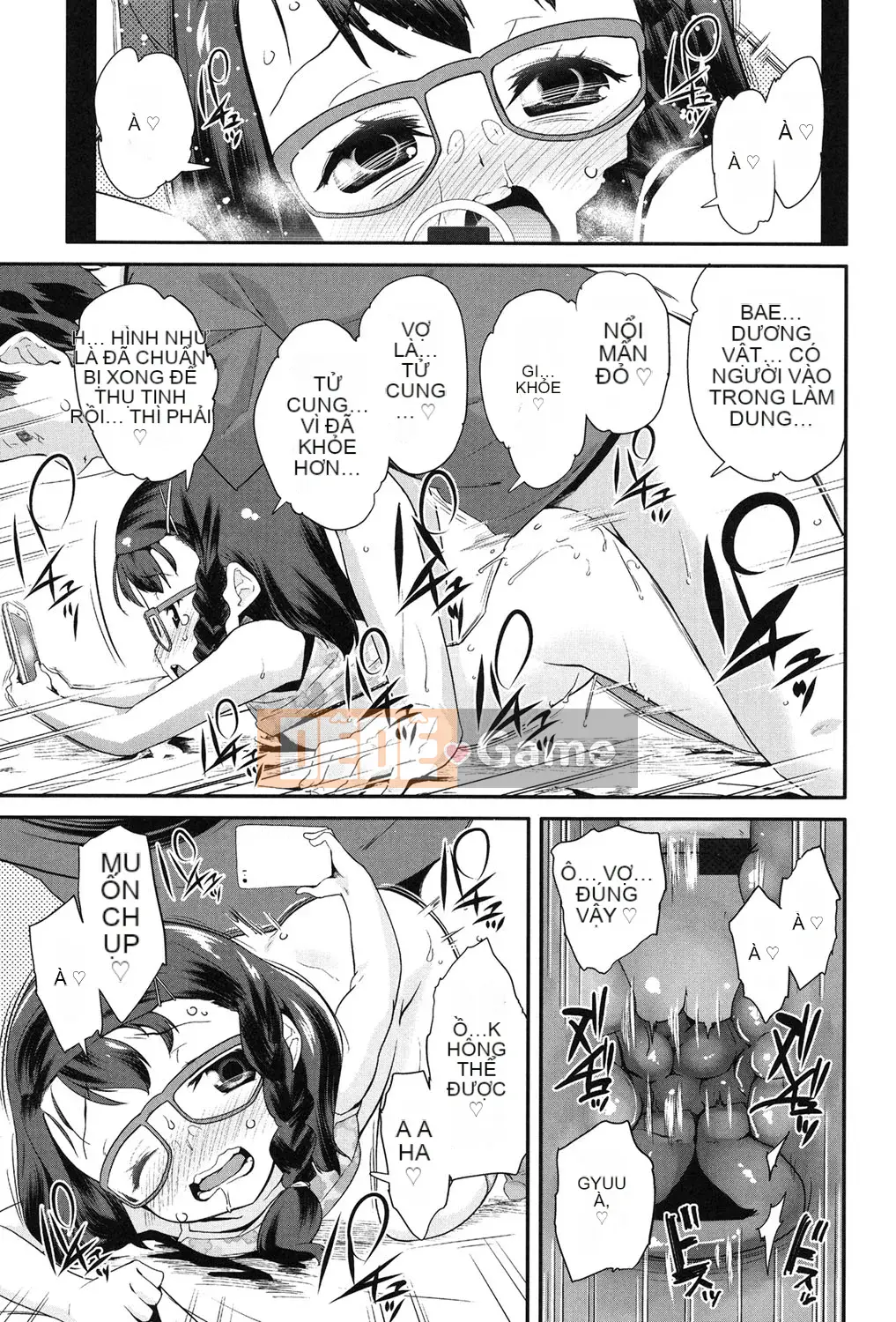 [Maejima Ryu] Hoàng tử Paco Paco