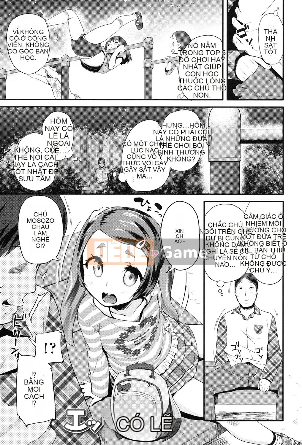 [Maejima Ryu] Hoàng tử Paco Paco