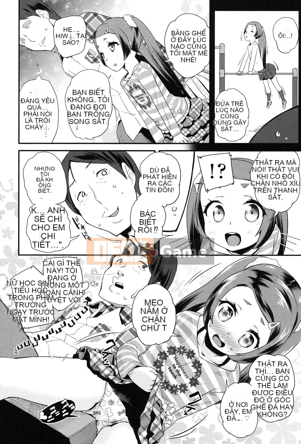 [Maejima Ryu] Hoàng tử Paco Paco