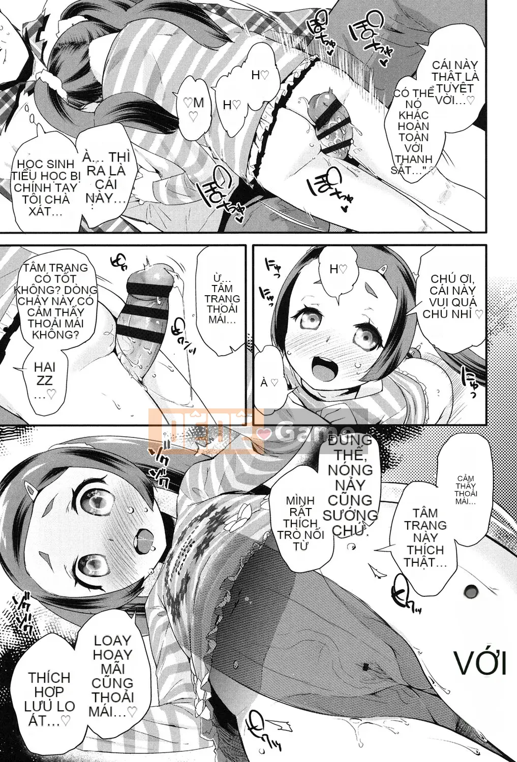 [Maejima Ryu] Hoàng tử Paco Paco