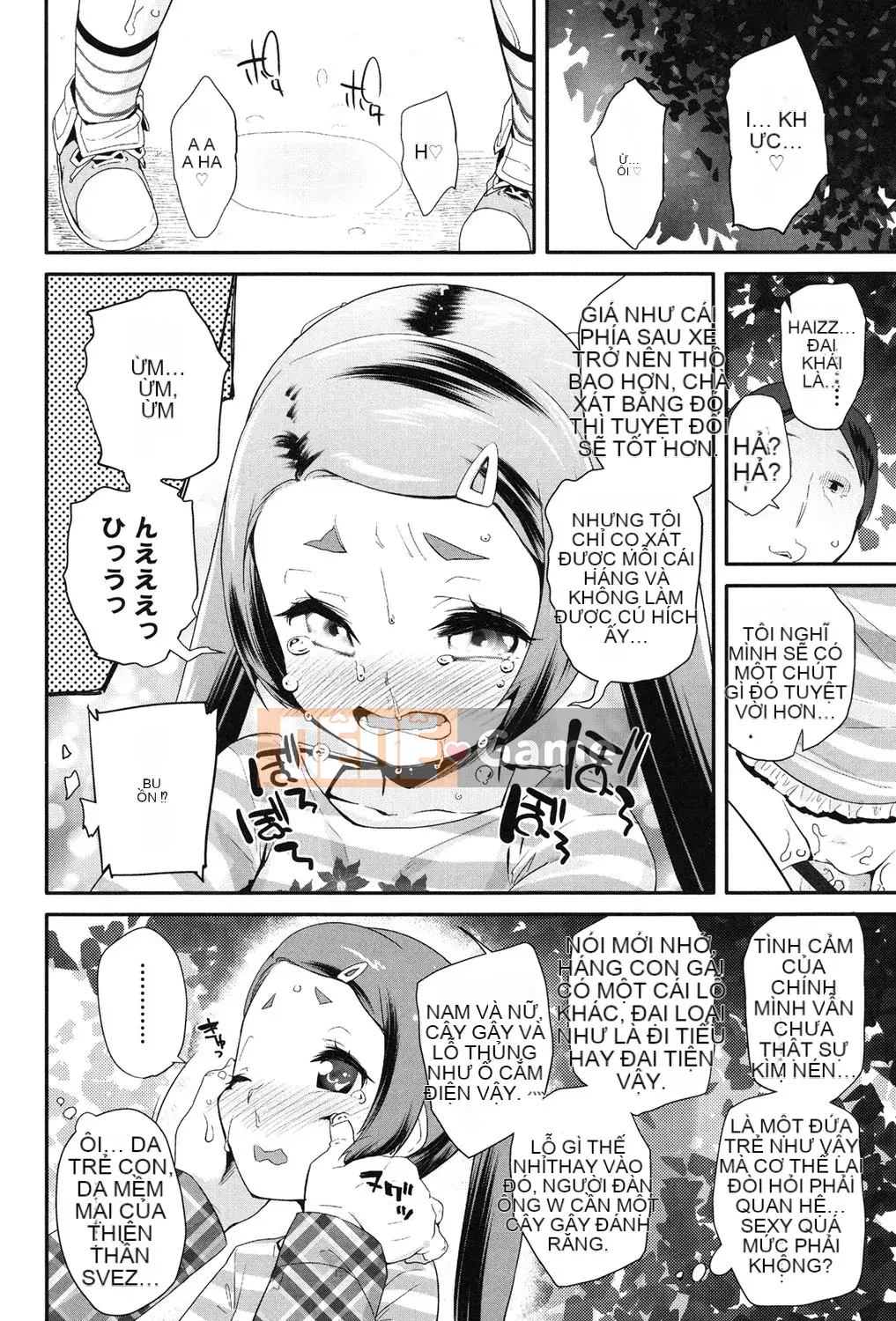 [Maejima Ryu] Hoàng tử Paco Paco