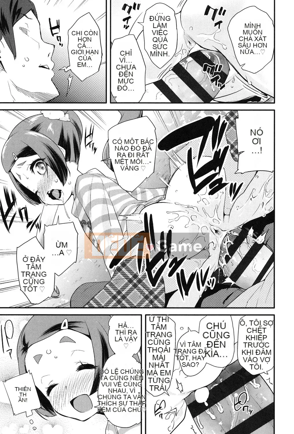 [Maejima Ryu] Hoàng tử Paco Paco