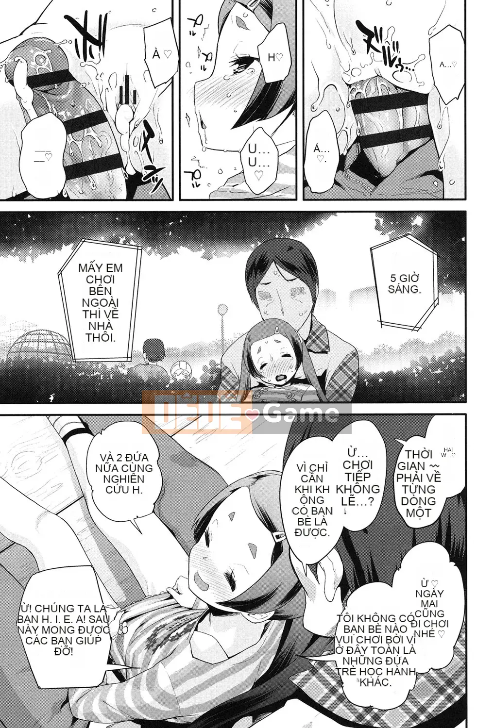 [Maejima Ryu] Hoàng tử Paco Paco