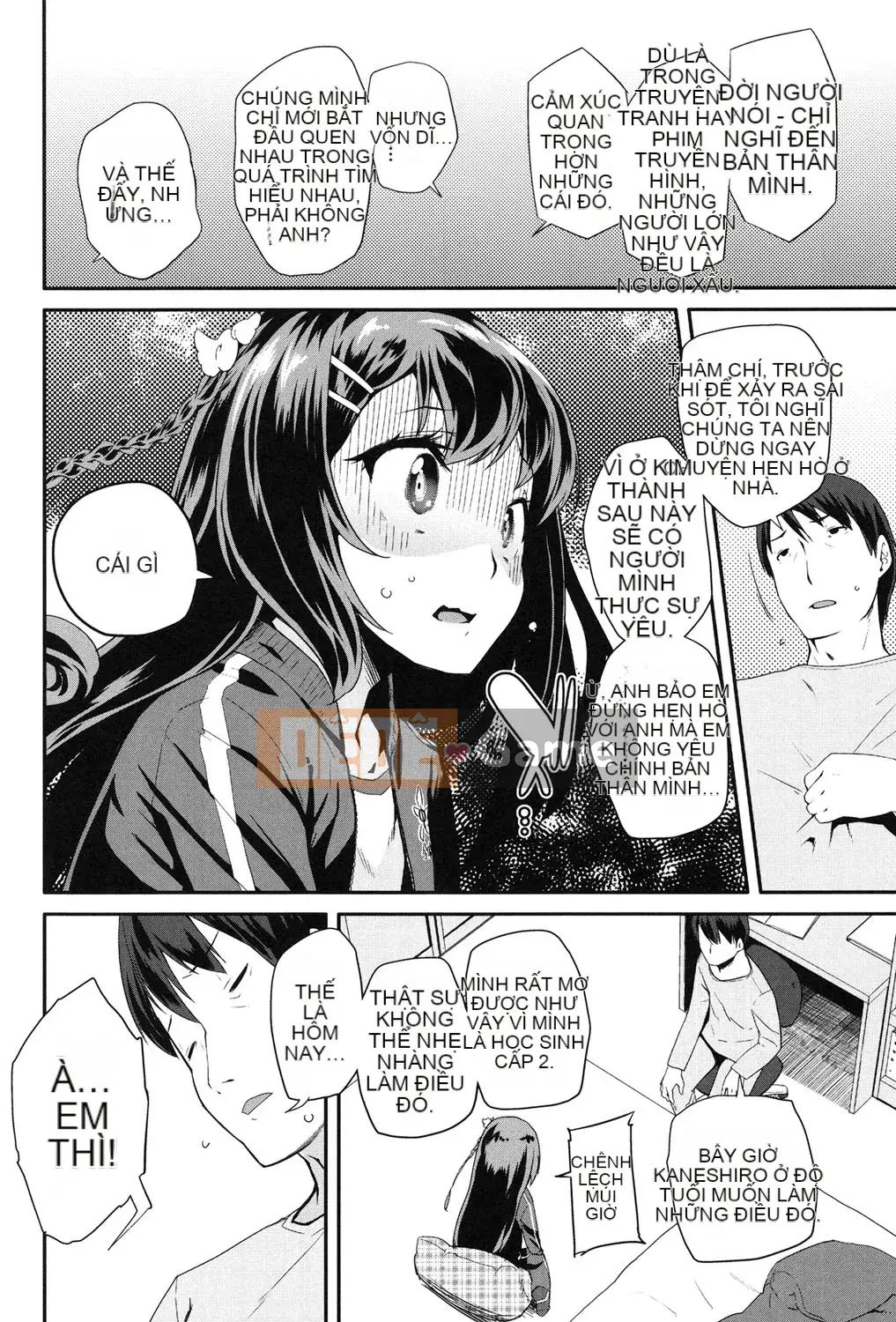 [Maejima Ryu] Hoàng tử Paco Paco