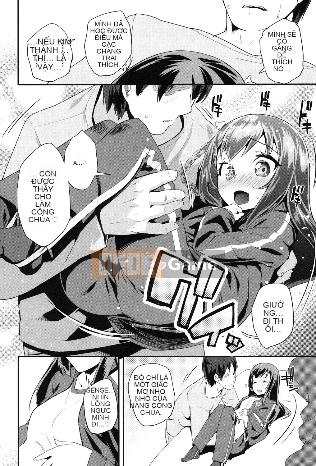 [Maejima Ryu] Hoàng tử Paco Paco