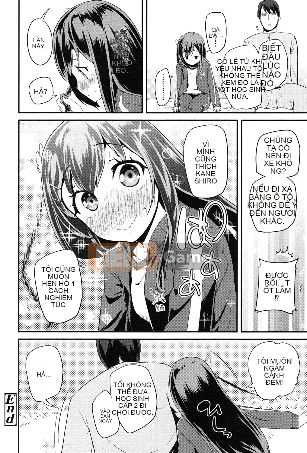 [Maejima Ryu] Hoàng tử Paco Paco