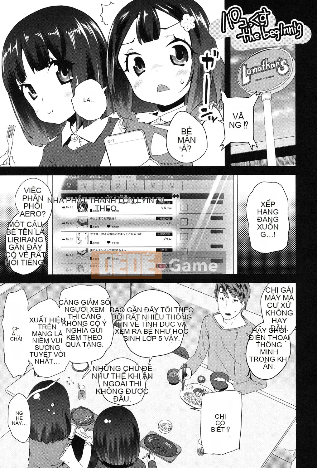 [Maejima Ryu] Hoàng tử Paco Paco