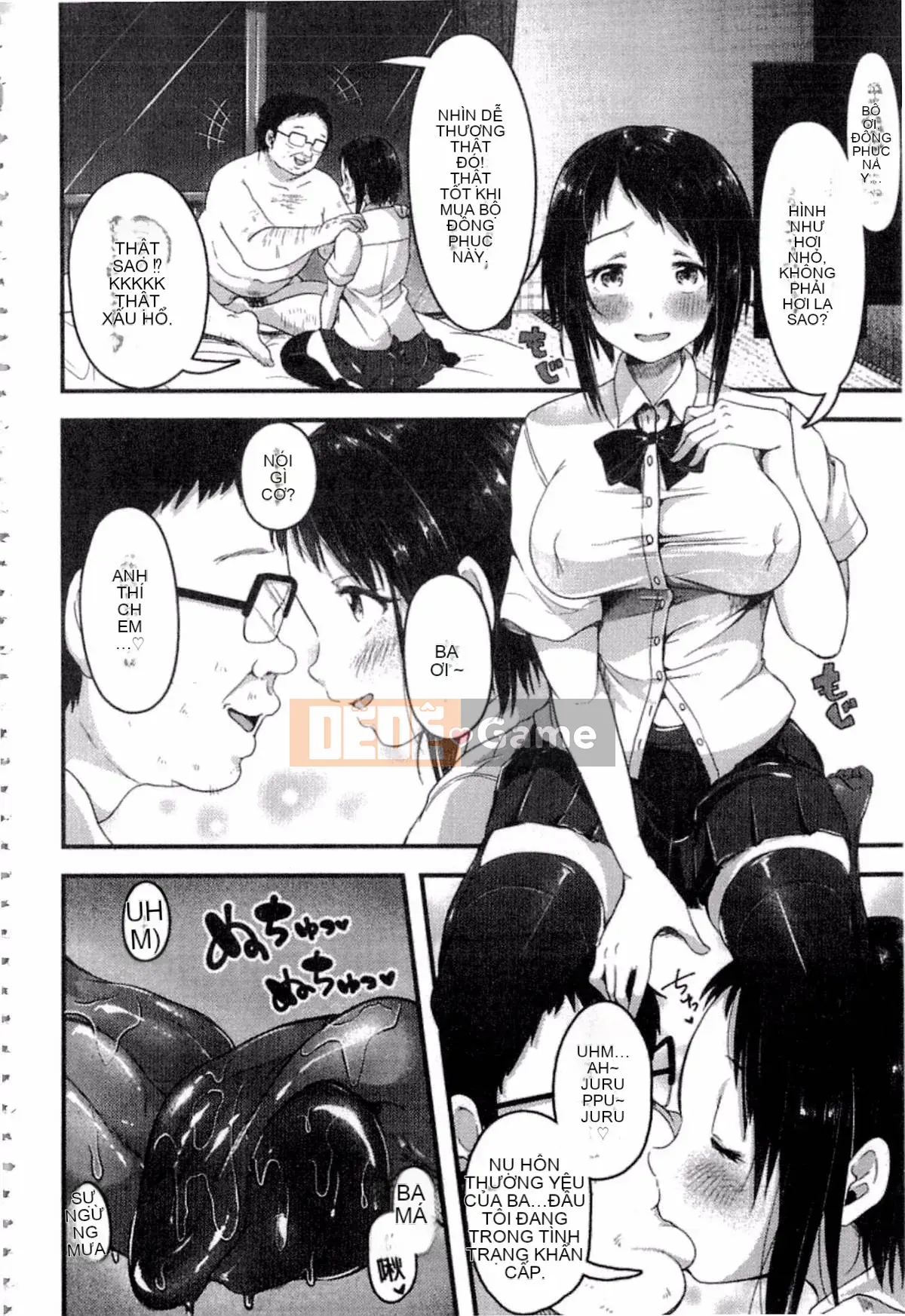 [Sendohachi] Hãy phá vỡ