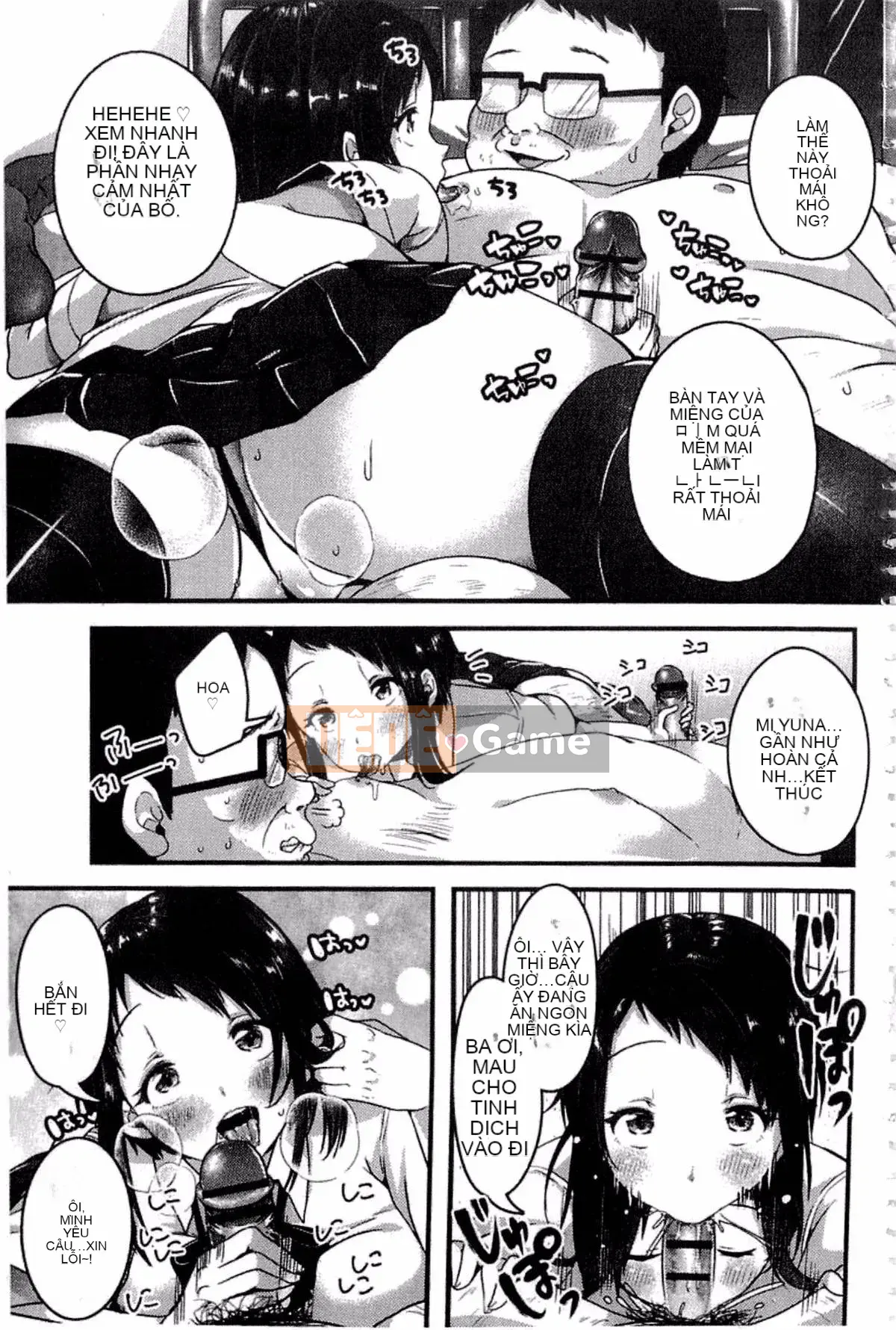 [Sendohachi] Hãy phá vỡ