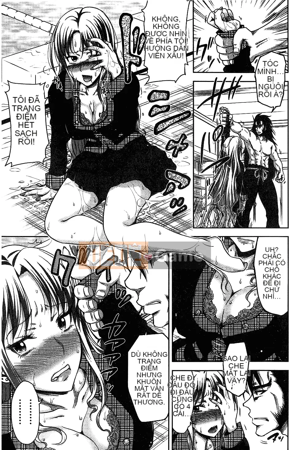 [Những con số bạn chồng lên nhau][Takuwan] H・ERO -Sex Classroom-