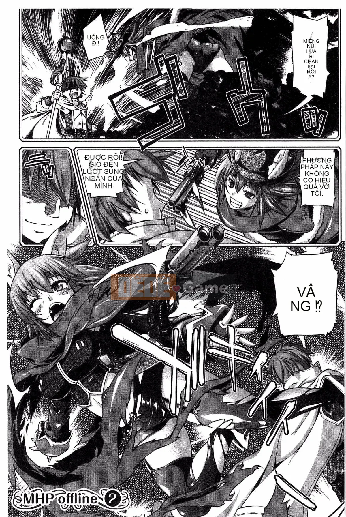 [Kazeteki Koubou][Nikusho] Muchikano♡Macchiato