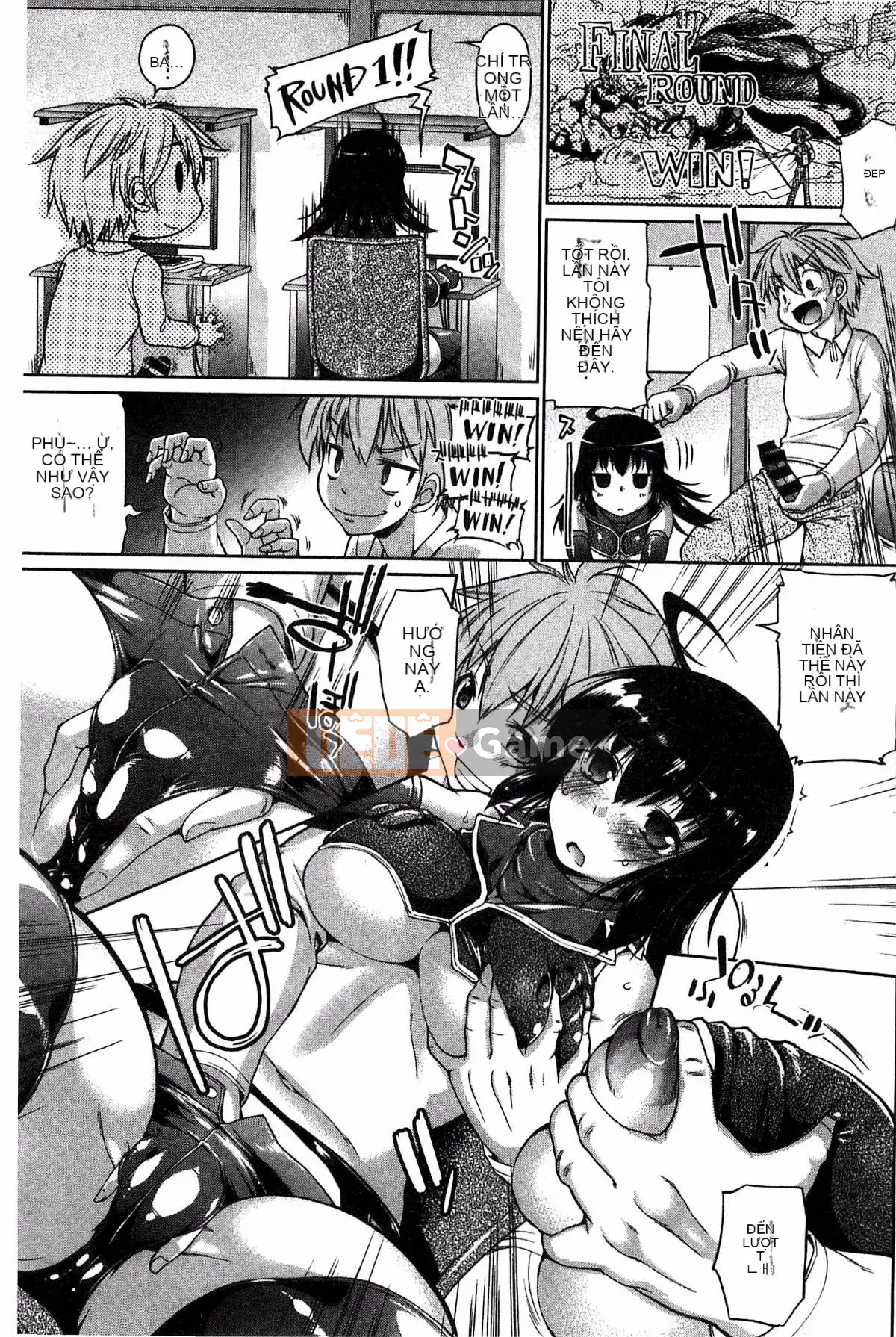 [Kazeteki Koubou][Nikusho] Muchikano♡Macchiato