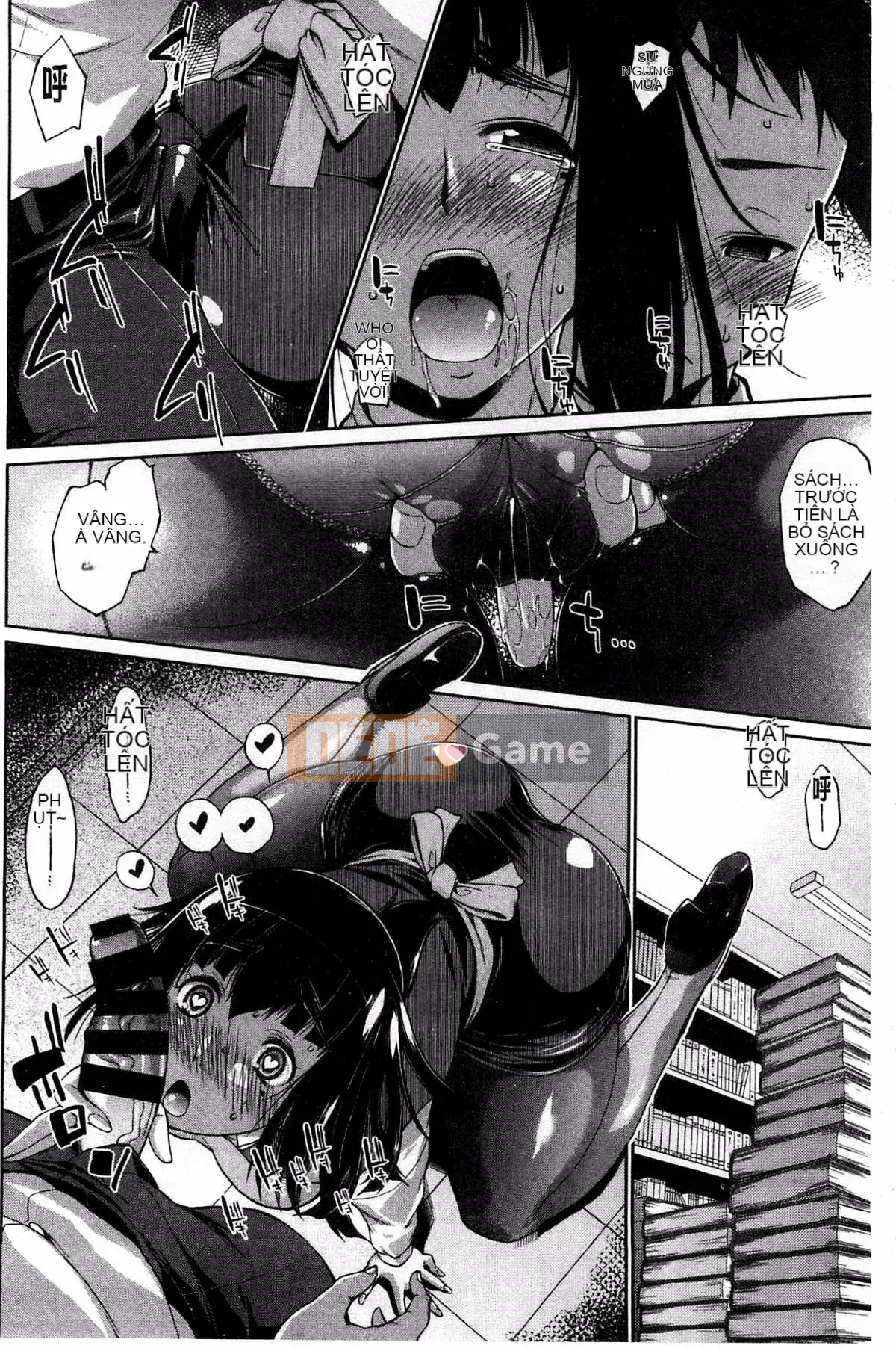 [Kazeteki Koubou][Nikusho] Muchikano♡Macchiato