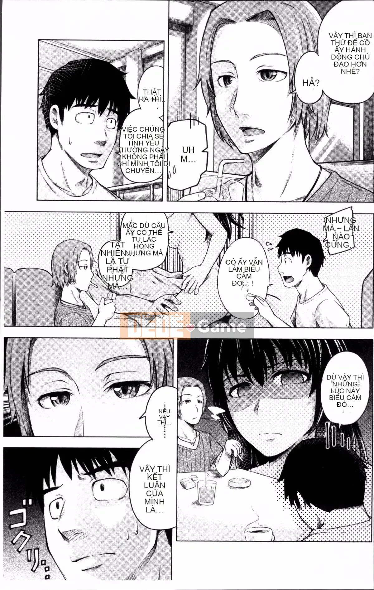 [Nhóm càn quét 4K][Takeki Umezawa] Tình yêu dài lâu