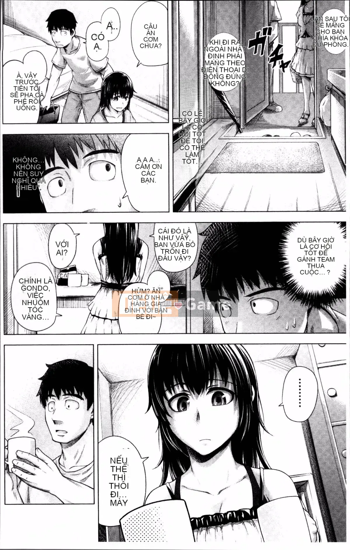 [Nhóm càn quét 4K][Takeki Umezawa] Tình yêu dài lâu