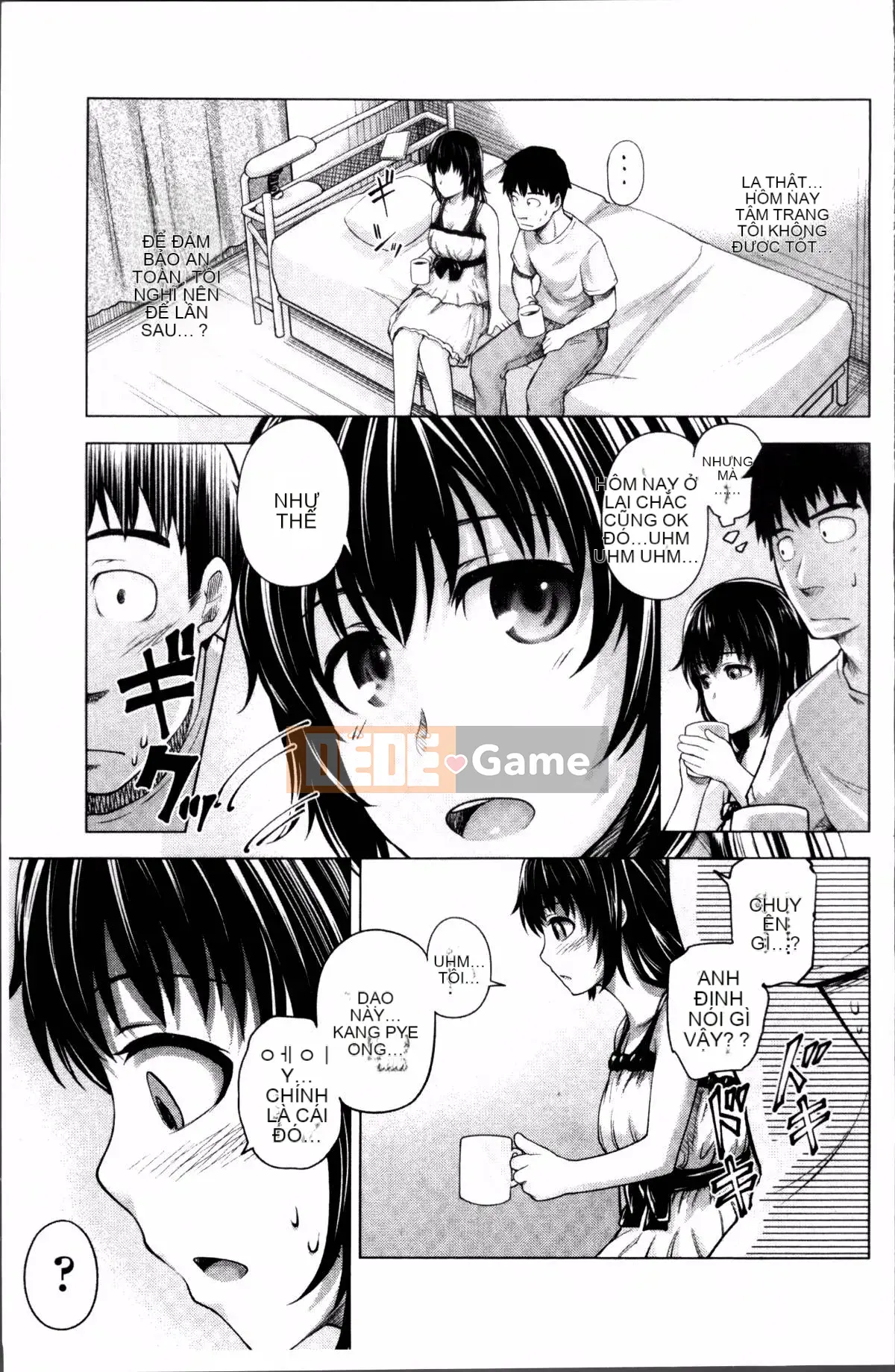 [Nhóm càn quét 4K][Takeki Umezawa] Tình yêu dài lâu