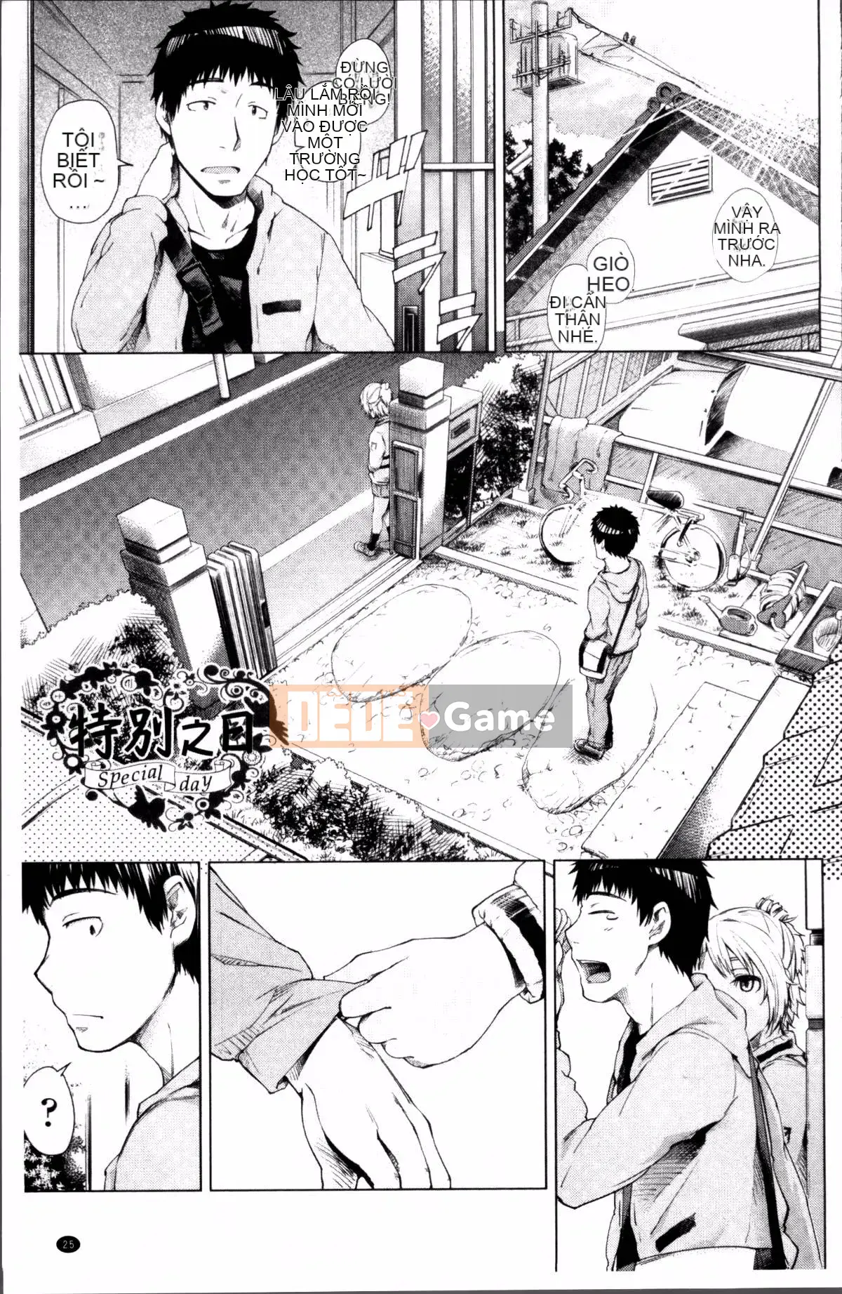 [Nhóm càn quét 4K][Takeki Umezawa] Tình yêu dài lâu