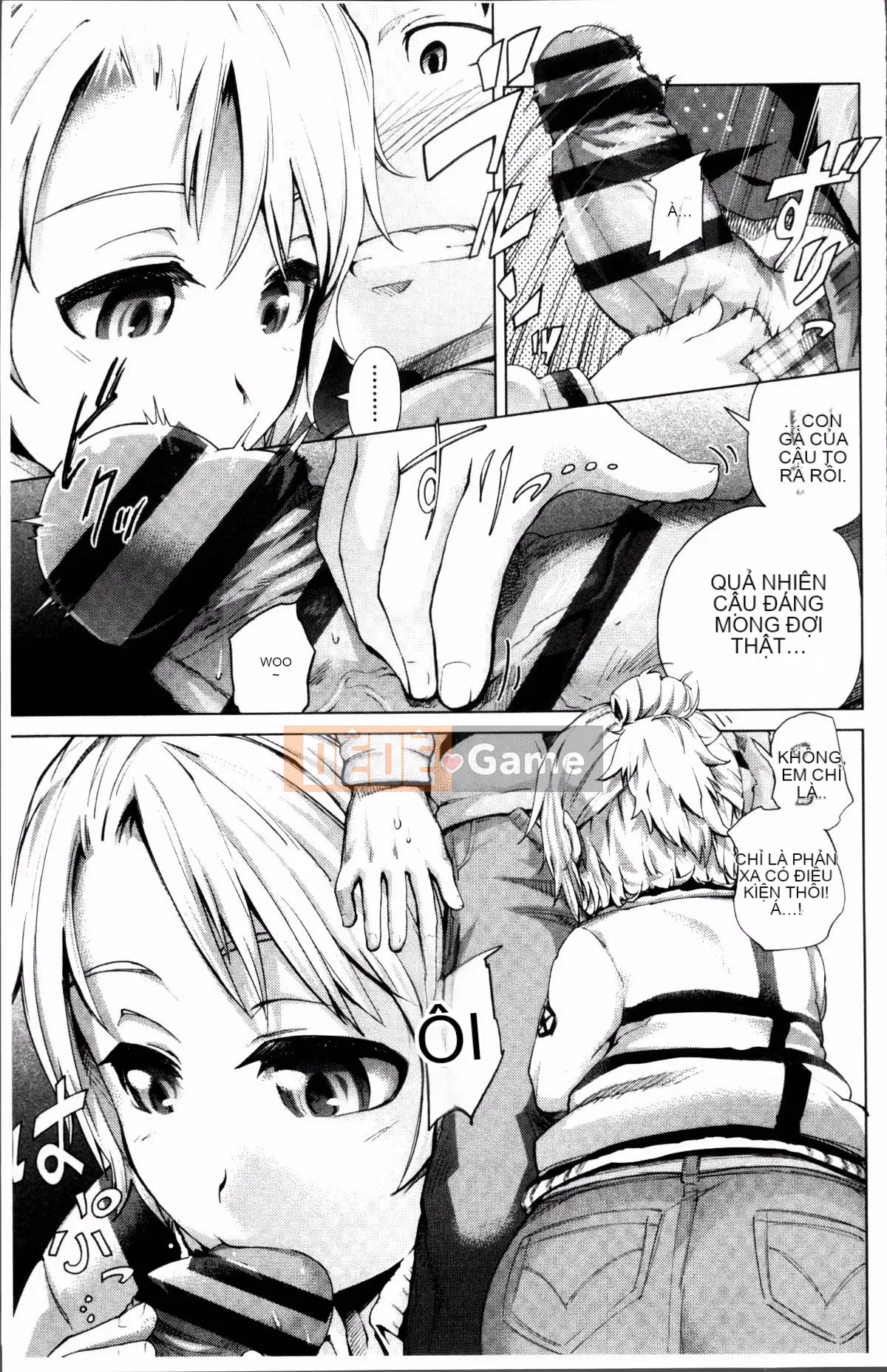 [Nhóm càn quét 4K][Takeki Umezawa] Tình yêu dài lâu