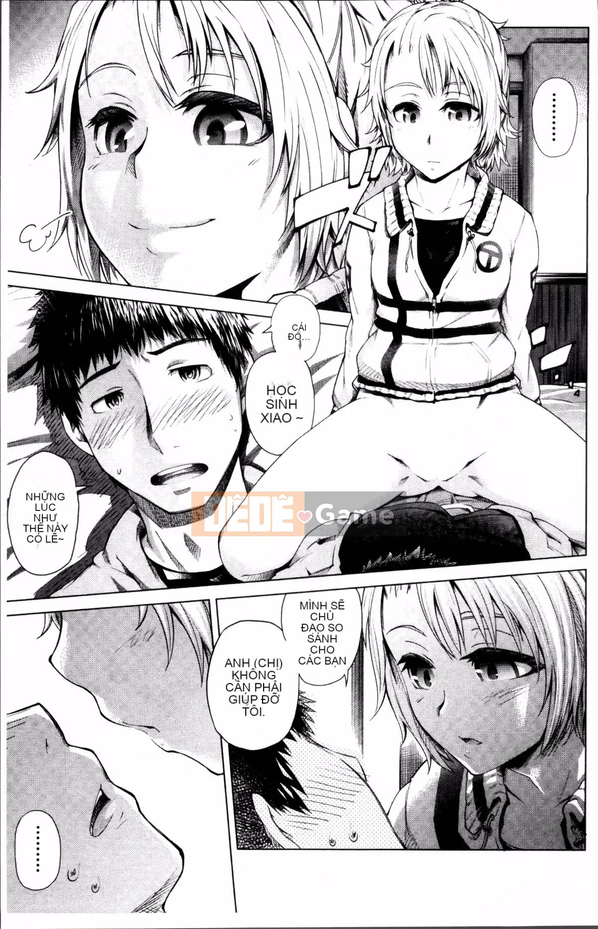 [Nhóm càn quét 4K][Takeki Umezawa] Tình yêu dài lâu