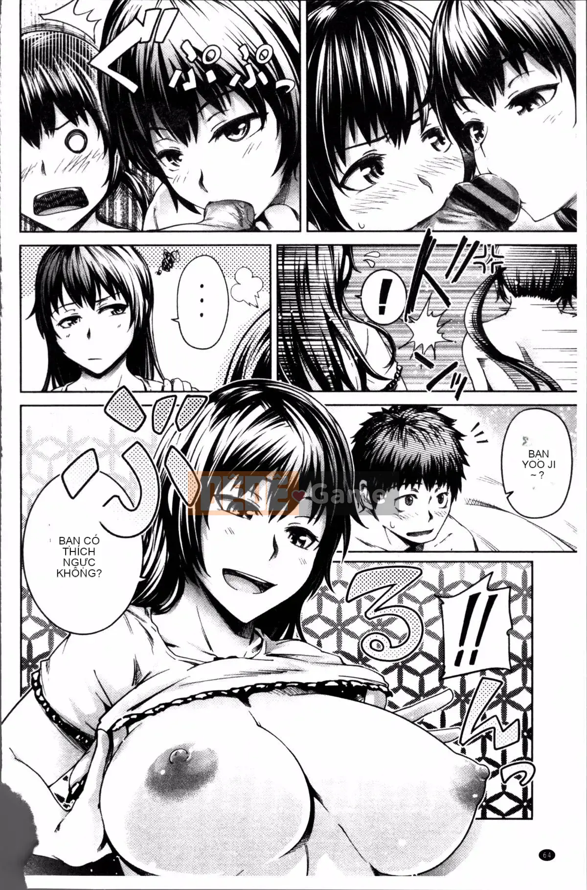 [Nhóm càn quét 4K][Takeki Umezawa] Tình yêu dài lâu