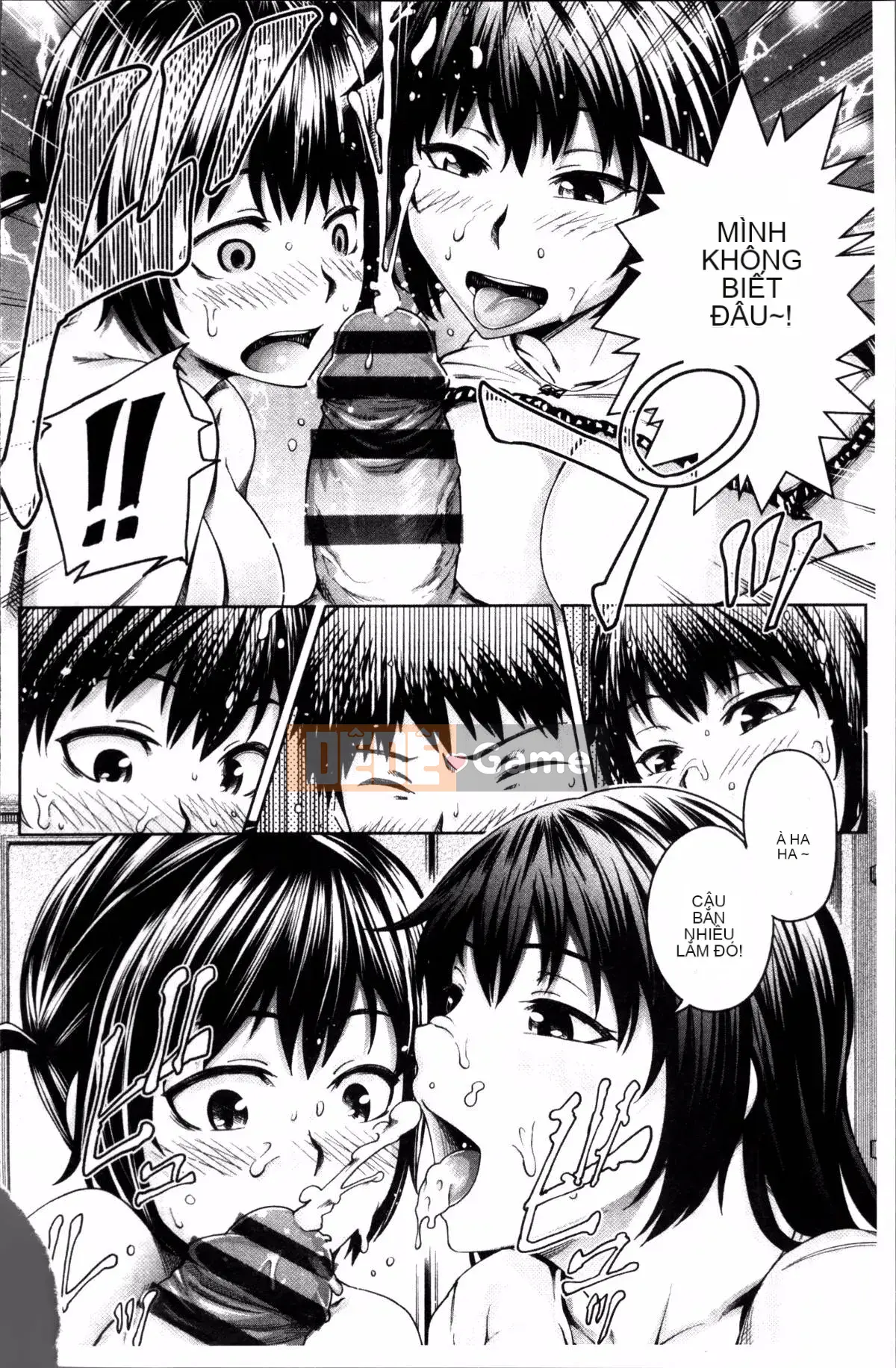 [Nhóm càn quét 4K][Takeki Umezawa] Tình yêu dài lâu