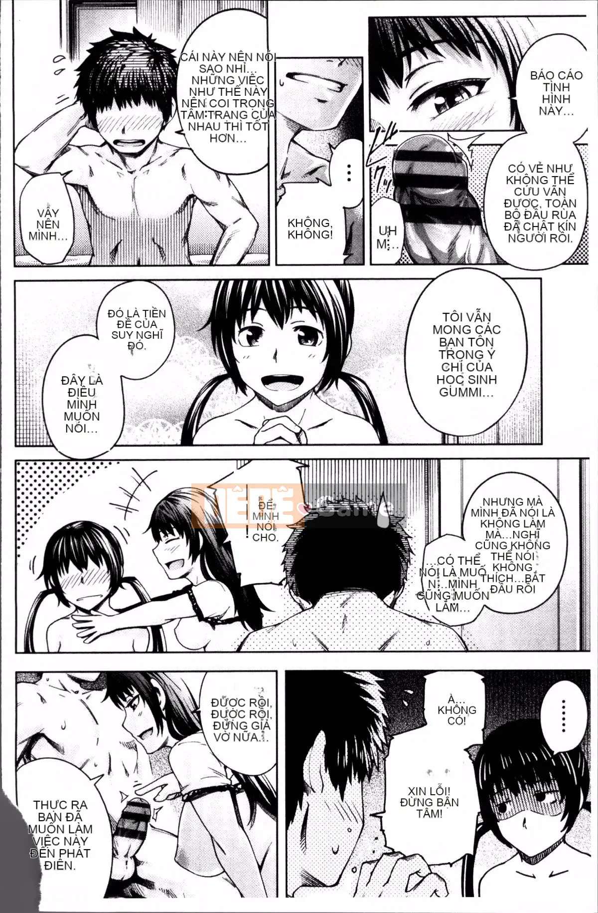 [Nhóm càn quét 4K][Takeki Umezawa] Tình yêu dài lâu