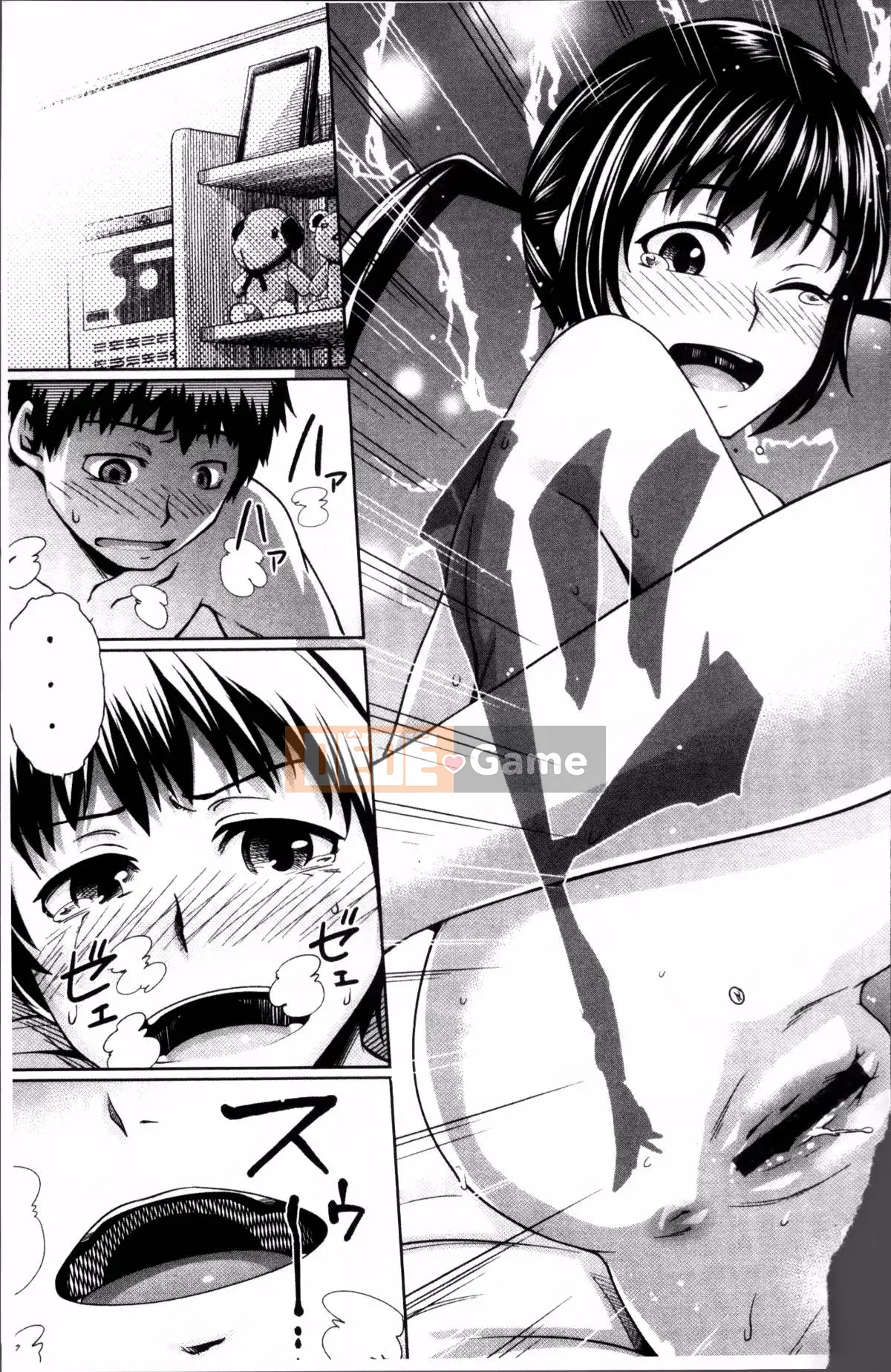 [Nhóm càn quét 4K][Takeki Umezawa] Tình yêu dài lâu