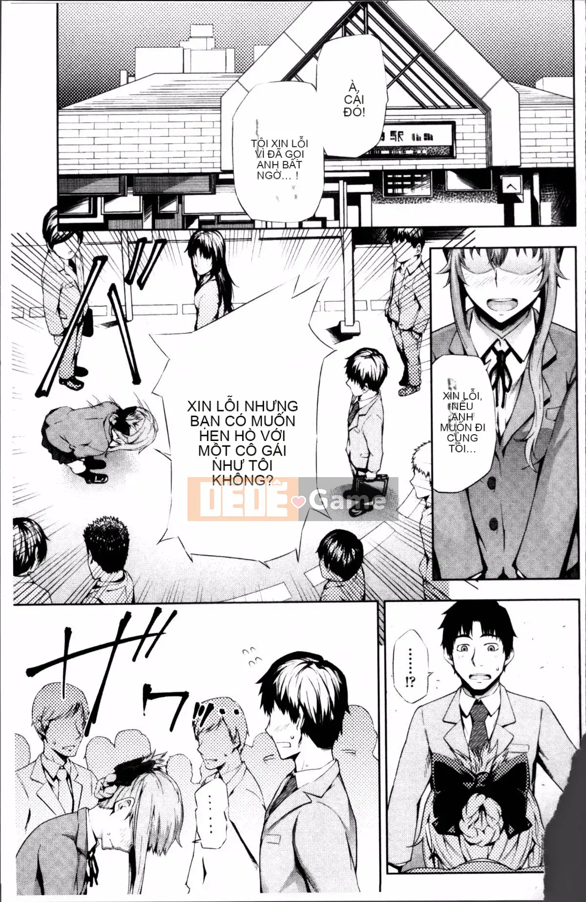 [Nhóm càn quét 4K][Takeki Umezawa] Tình yêu dài lâu