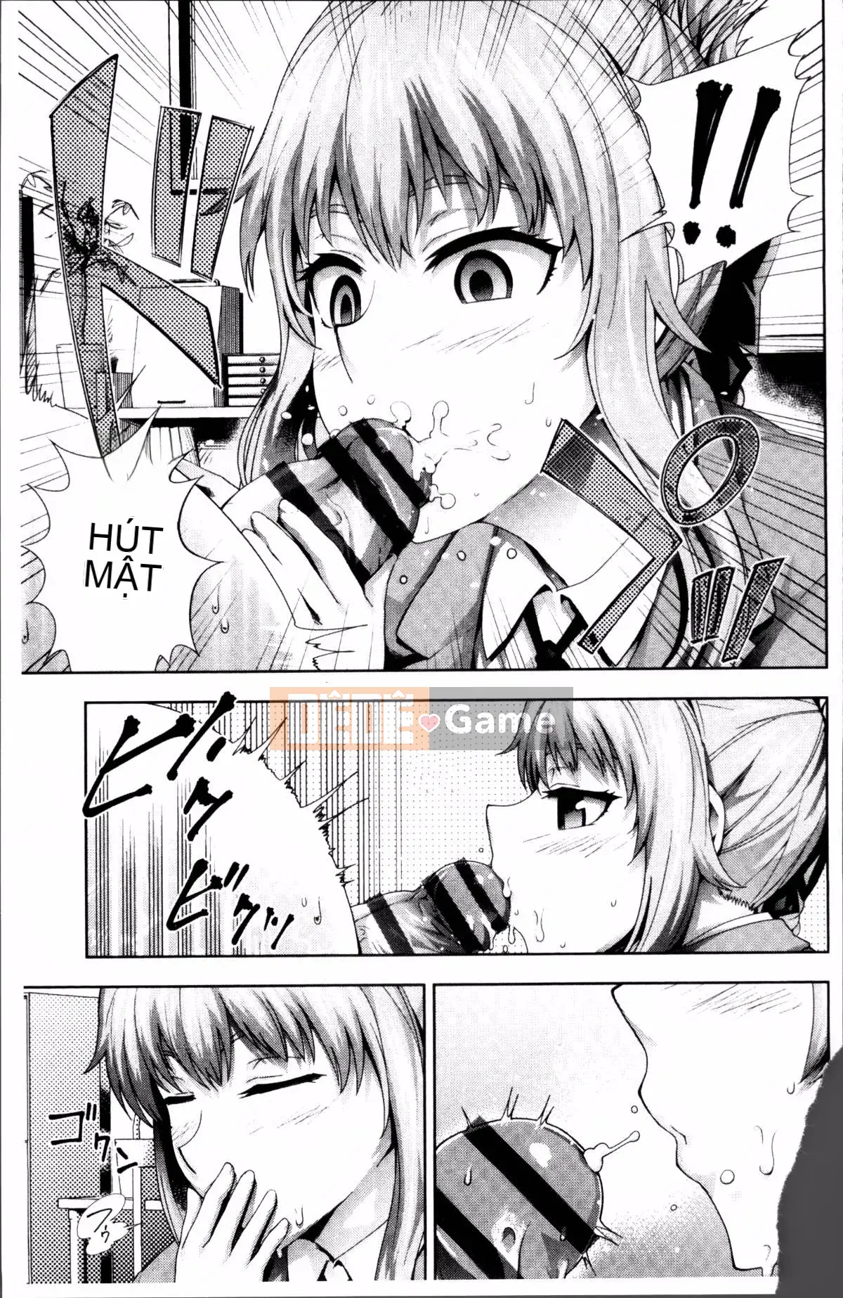 [Nhóm càn quét 4K][Takeki Umezawa] Tình yêu dài lâu