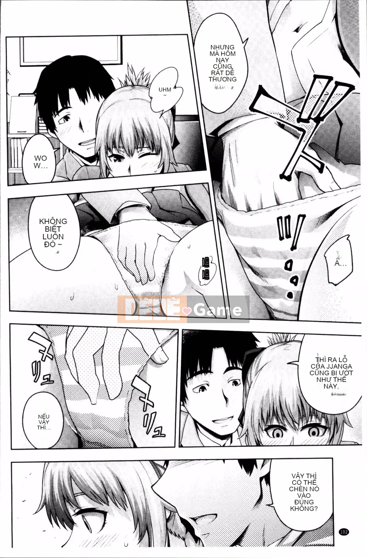 [Nhóm càn quét 4K][Takeki Umezawa] Tình yêu dài lâu