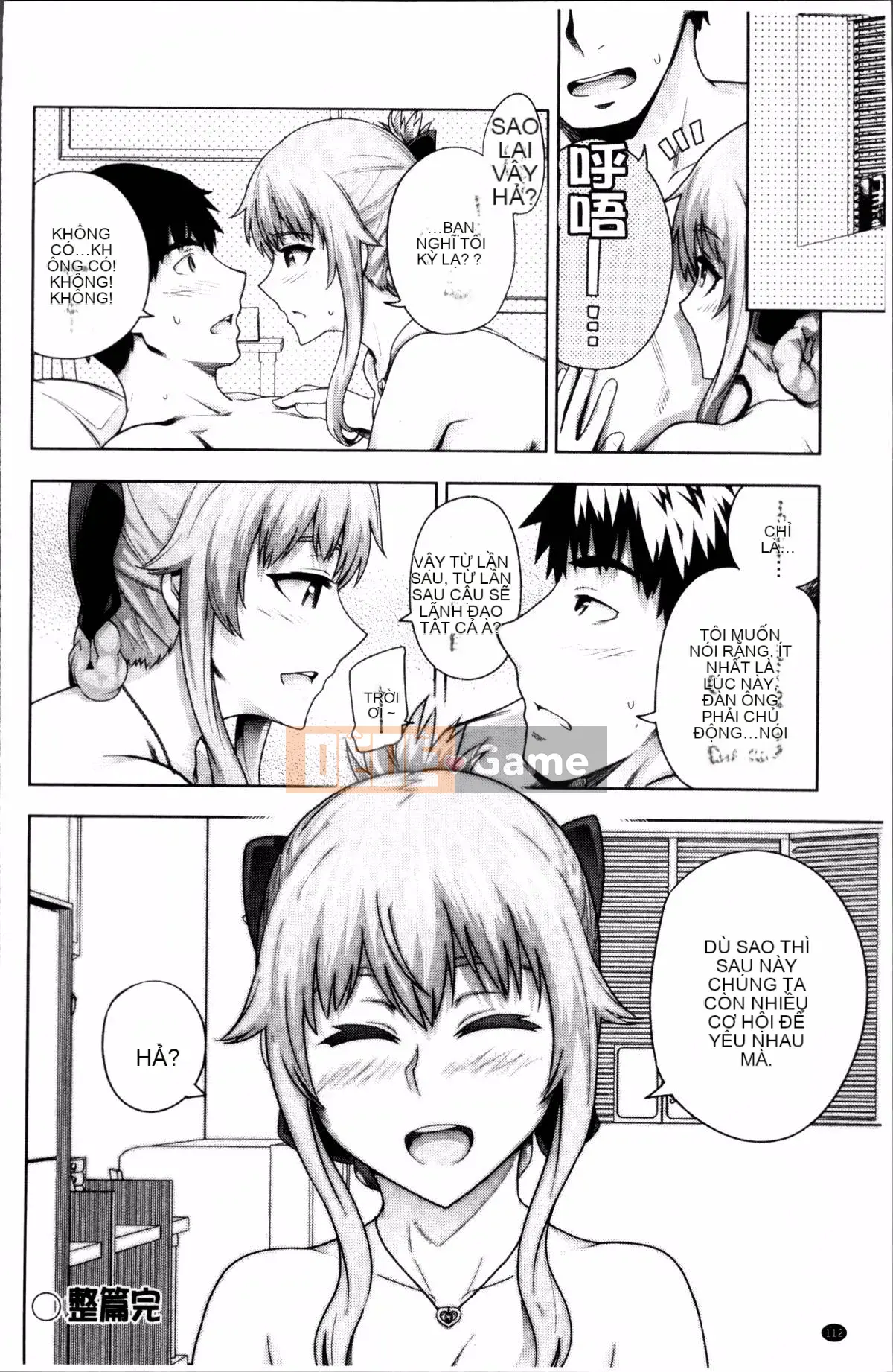 [Nhóm càn quét 4K][Takeki Umezawa] Tình yêu dài lâu