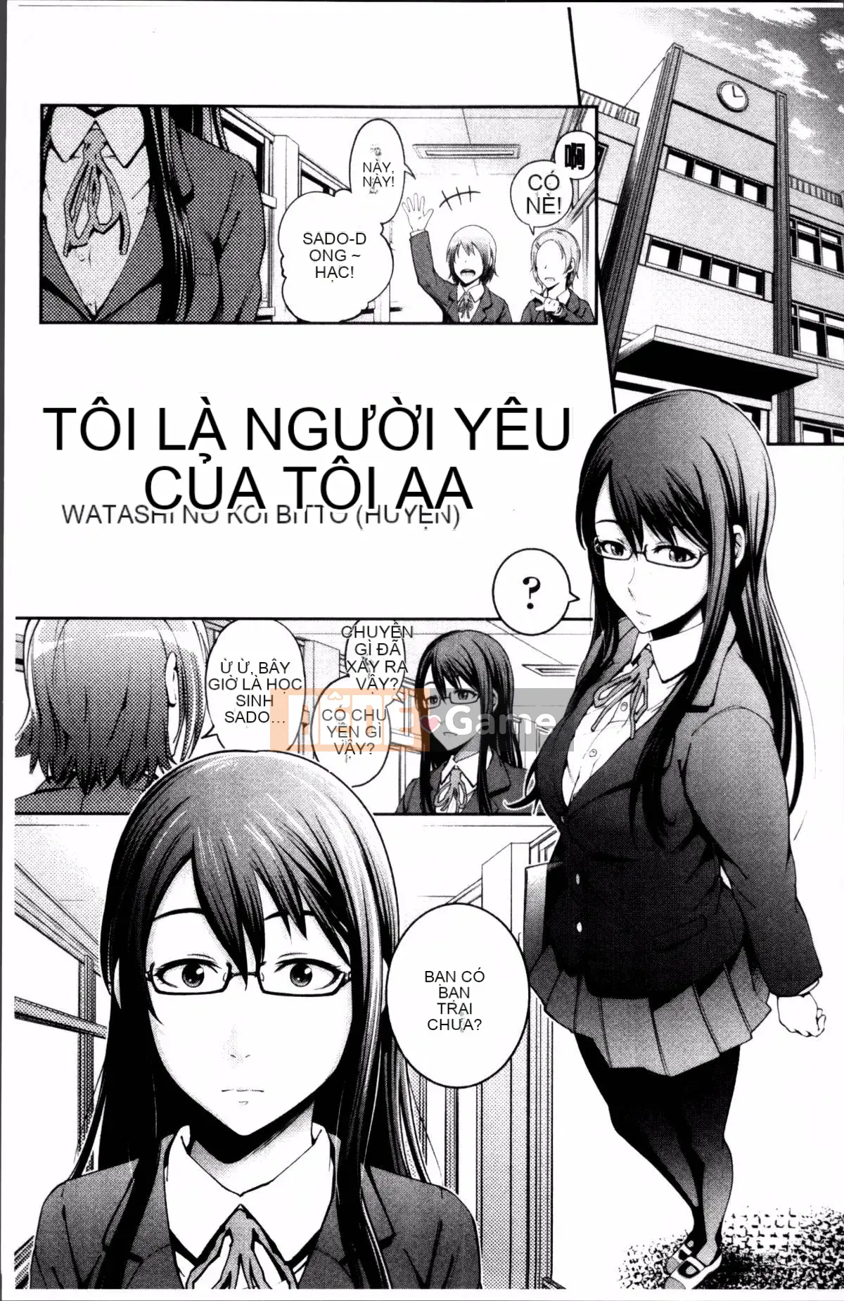 [Nhóm càn quét 4K][Takeki Umezawa] Tình yêu dài lâu