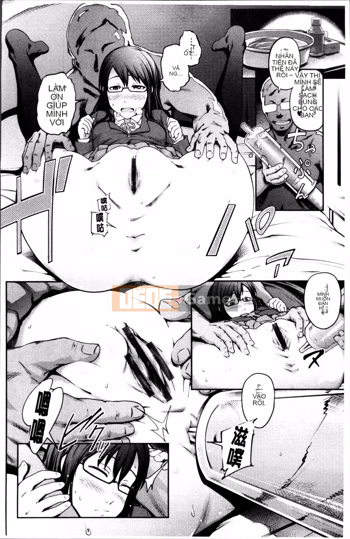 [Nhóm càn quét 4K][Takeki Umezawa] Tình yêu dài lâu