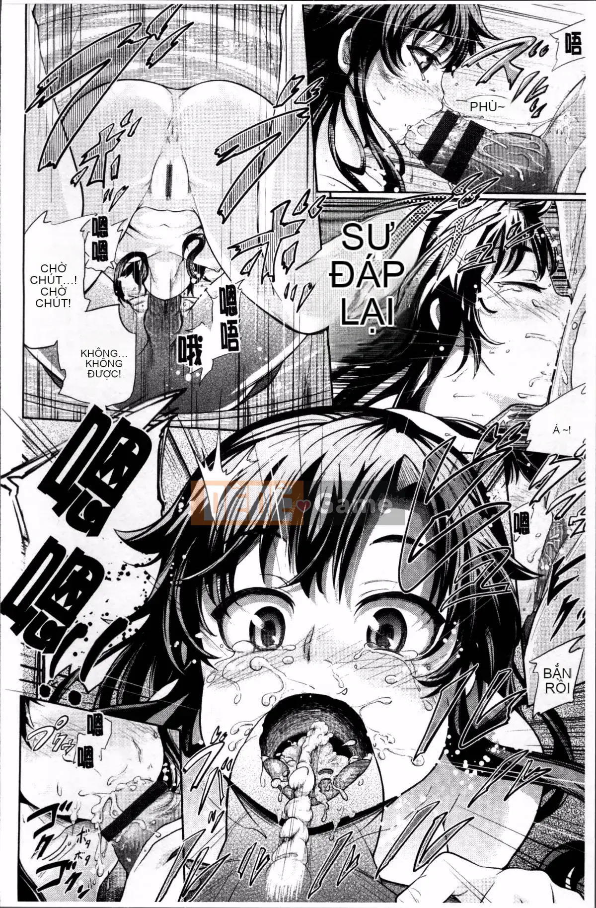 [Nhóm càn quét 4K][Takeki Umezawa] Tình yêu dài lâu