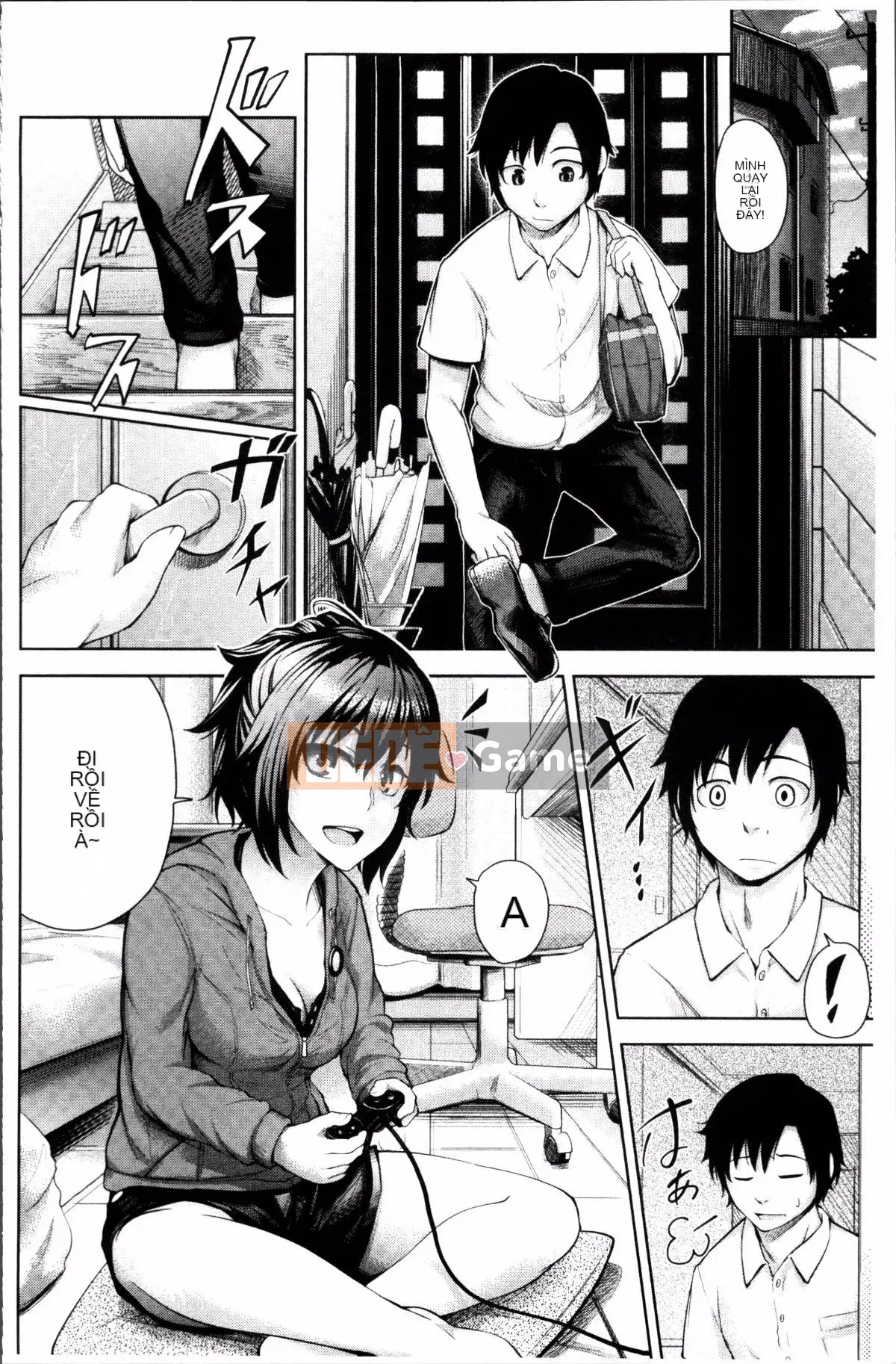 [Nhóm càn quét 4K][Takeki Umezawa] Tình yêu dài lâu