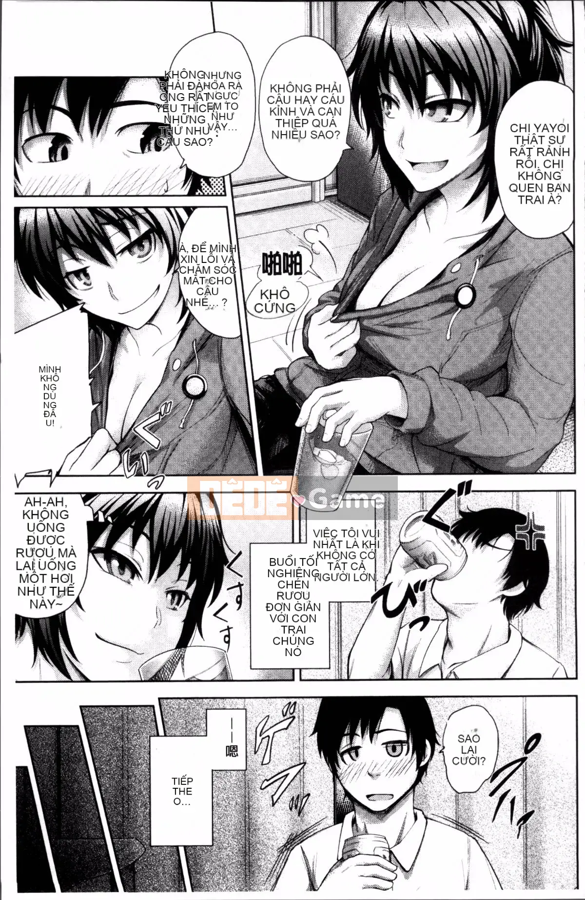 [Nhóm càn quét 4K][Takeki Umezawa] Tình yêu dài lâu