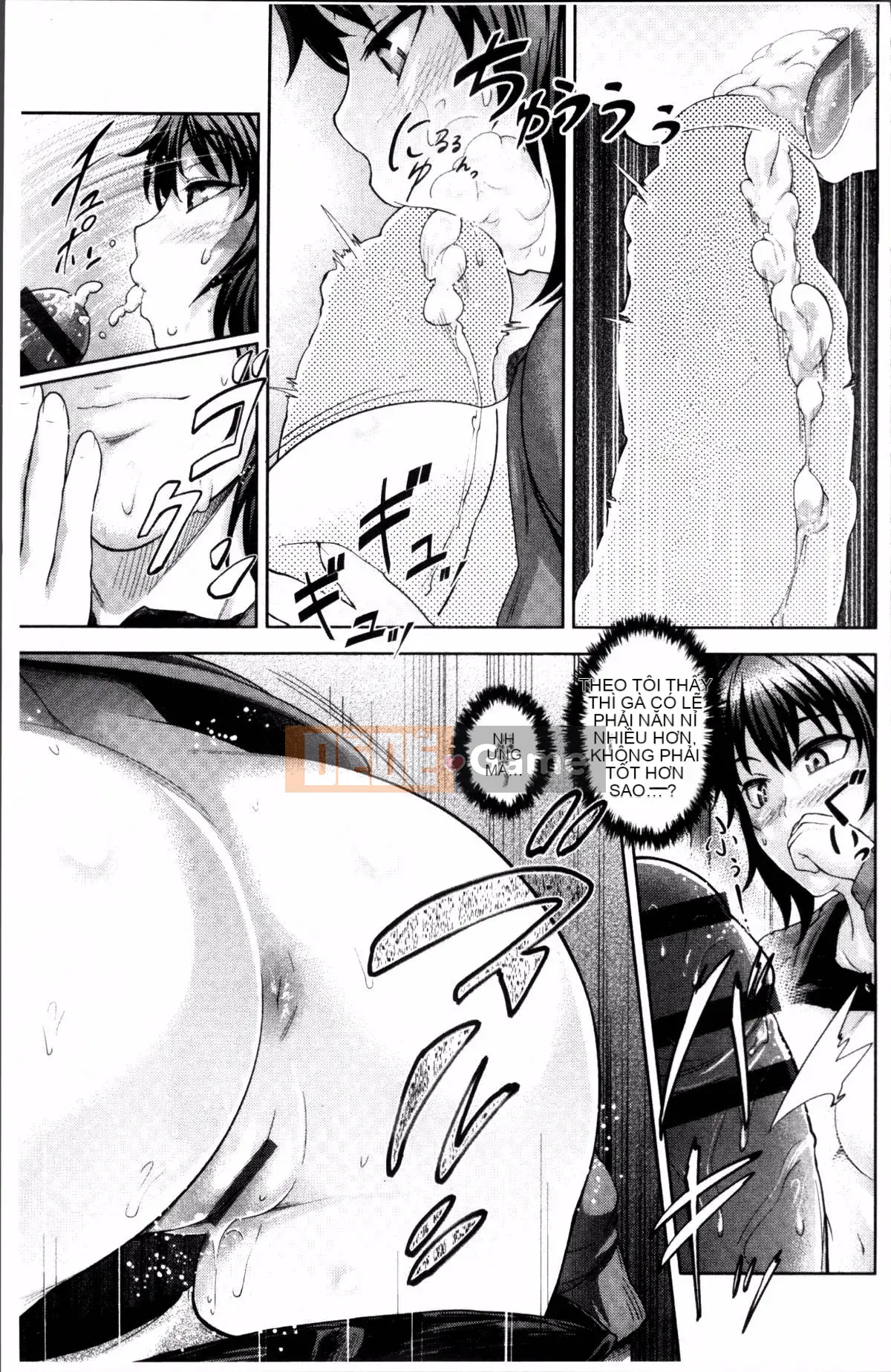 [Nhóm càn quét 4K][Takeki Umezawa] Tình yêu dài lâu